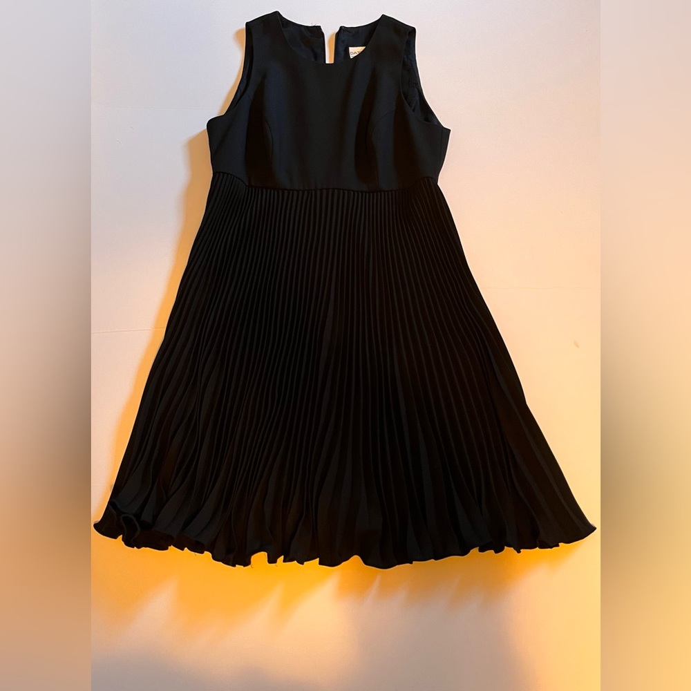 Black Datiani Dress